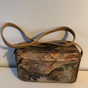Jane Yoo Horse Purse